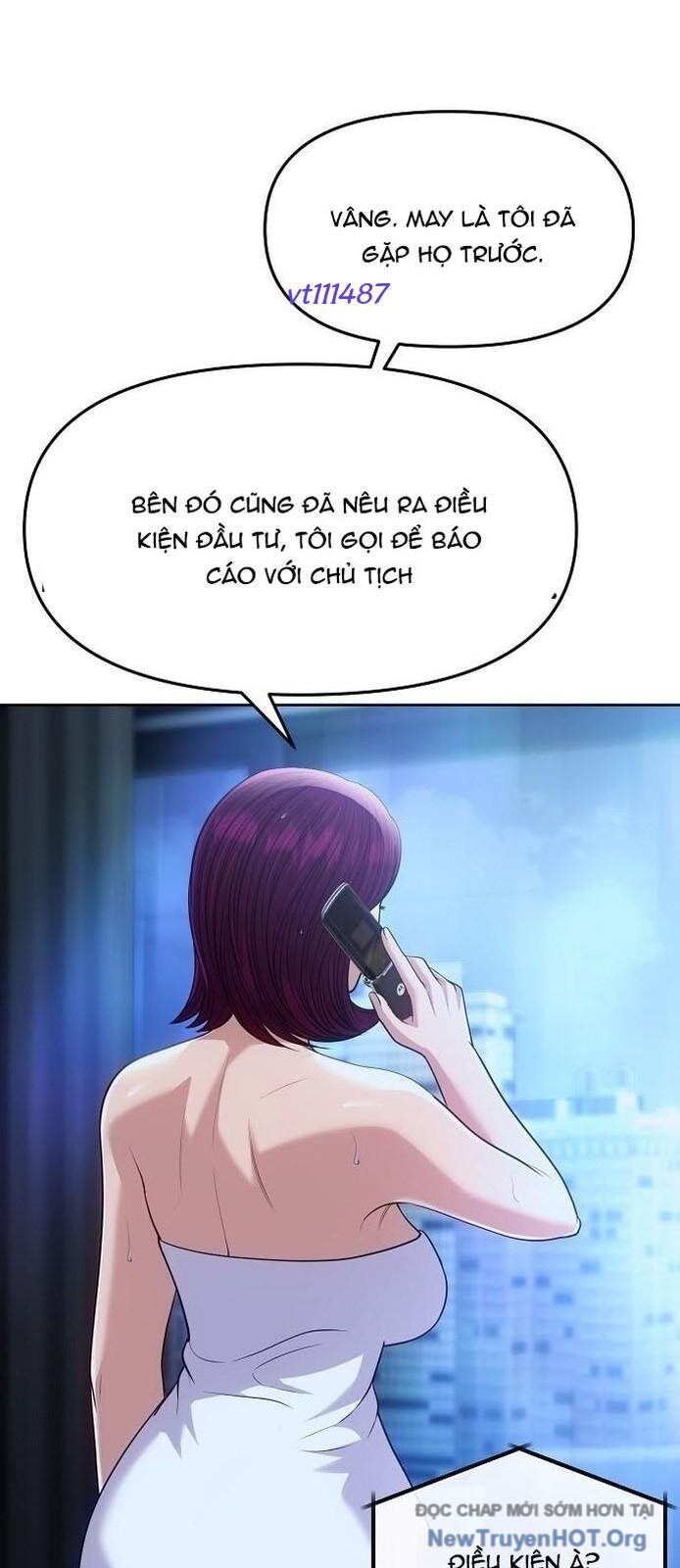 Nhân Viên Thực Tập Kim Cheolsu - chap106 - Trang 74